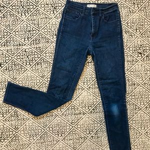 Madewell skinny skinny 24